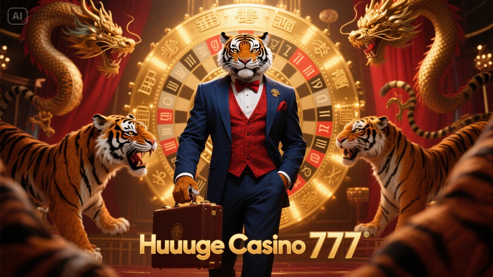 Huuuge Casino 777